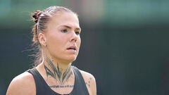 Олійникова програла на старті турніру WTA 250 в Осаці
