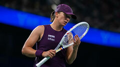 Свентек впервые за 6 лет не сыграет на Итоговом турнире WTA