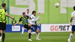 Журналист: «Представляете, как Суркису было стыдно?»