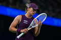 Свентек впервые за 6 лет не сыграет на Итоговом турнире WTA