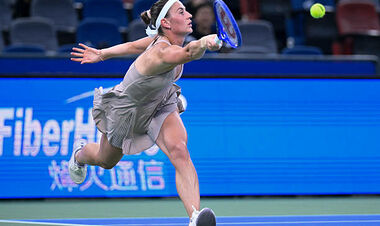 Визначено першу суперницю Костюк на турнірі WTA 500 у Нінбо