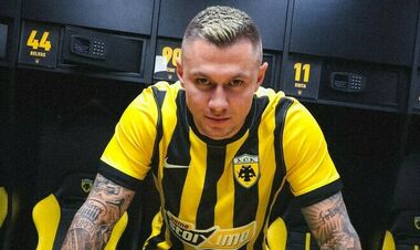 Зубков – в запасе на матч Лиги чемпионов с Манчестер Сити