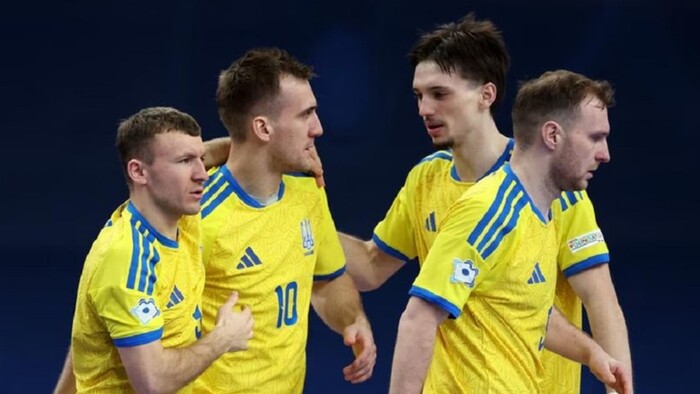 Вистачило дев'яти голів. Україна перемогла Естонію