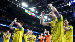 Названо стартову п'ятірку збірної України на матч відбору до ЧС з Естонією