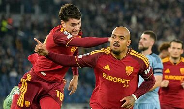 Рома – Слован – 4:0. Разгром, пенальти, украинец – в запасе. Видео голов
