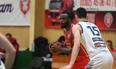 Допоміг здійснити головну сенсацію тижня. Названо MVP туру Суперліги