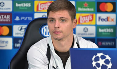 Валерий БОНДАРЬ: «Шахтеру нужно очень надежно сыграть в обороне»