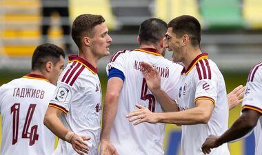 Защитник Харькова: «Мы демонстрируем футбол, к которому стремимся»