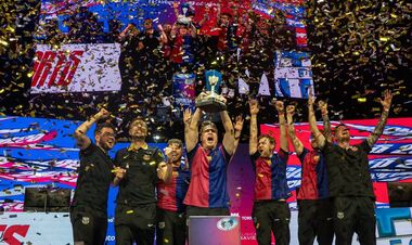 Киберспортивное подразделение «Барселоны» отказалось от League of Legends
