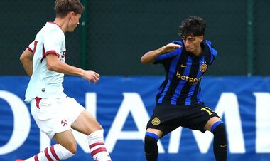 Третье поражение. Шахтер U-19 уступил Интеру U-19 в Юношеской лиге УЕФА