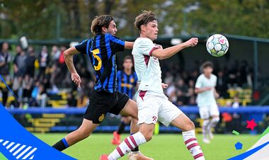 Интер U-19 – Шахтер U-19 – 2:0. Удаление Белика. Видео голов и обзор матча