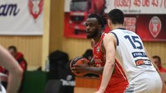 Допоміг здійснити головну сенсацію тижня. Названо MVP туру Суперліги