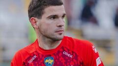 Лидер ФК Феникс-Мариуполь пропустит еще один матч