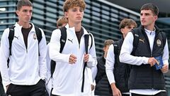 Назван стартовый состав Шахтера U-19 на матч против Интера U-19