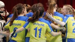 Флорбол. Женская сборная Украины узнала соперниц в квалификации ЧМ-27