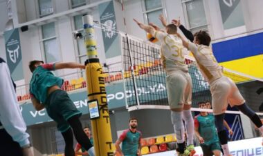 Чемпион Украины примет участие в ещё одном международном турнире