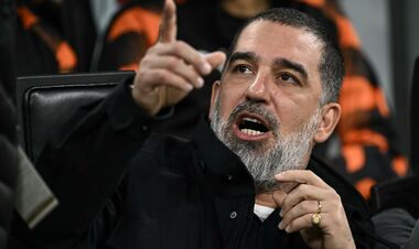 Туран пояснив прикру поразку Шахтаря від Інтера у Лізі чемпіонів
