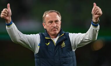 Колишній головний тренер збірної України погодився очолити Кривбас