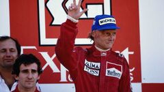 Как легендарный гонщик Формулы-1 стал чемпионом с перевесом в 0,5 очка