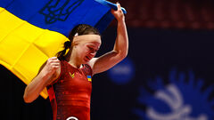 Борьба. Украина впервые в истории выиграла ЧМ командой