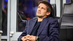 КИВУ: «Я увидел команду, которая хорошо начала матч, но потом испугалась»