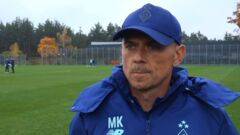 Стало відомо, за якої умови Кендзьорека призначать тренером Динамо