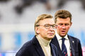 Сергей ПАЛКИН: «Он построил блестящую карьеру. Замечательный человек»