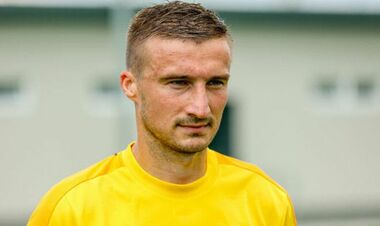 ОФІЦІЙНО. Лівий Берег підписав контракт із досвідченим українцем
