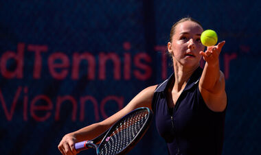 Соболєва знову повісила бублик суперниці і вийшла у фінал ITF W50 Гданська
