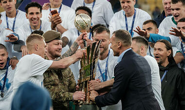 Динамо готовит еще один трансфер футболиста из топ-чемпионата