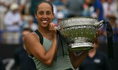 Королева Істборна. Визначено чемпіонку турніру WTA 250 у Великій Британії