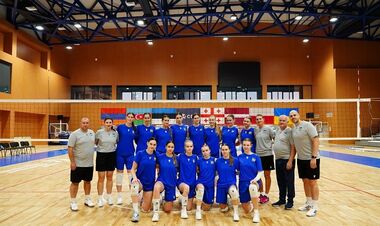 Эстония (ж) – Украина (ж). Евро U20. Квалификация. Смотреть онлайн LIVE