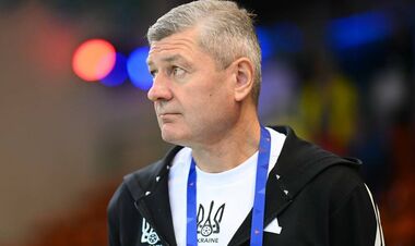 Олександр КОСЕНКО: «Ми впевнено рухалися. Відбірковий турнір короткий»