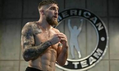 Амосов дізнався ім'я наступного суперника. Це суперзірка UFC