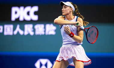 Рыбакина в борьбе. Определены все четвертьфиналистки WTA 500 в Нинбо