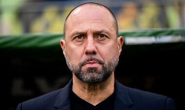 Відомий тренер готовий очолити Шахтар після Турана