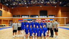 Чемпіонат EEVZA U20. Склад України і трансляції