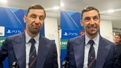 ВИДЕО. Срна считает, что Шахтер заслужил минимум ничью в игре с Интером