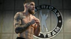 Амосов узнал имя следующего соперника. Это суперзвезда UFC