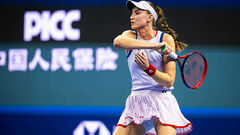 Рыбакина в борьбе. Определены все четвертьфиналистки WTA 500 в Нинбо