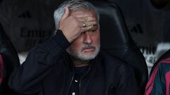 Моуриньо включил трех футболистов Реала в свой черный список