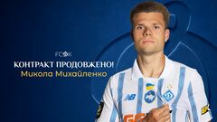 ОФІЦІЙНО. Динамо підписало угоду з відомим українським гравцем