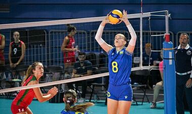 Украина (ж) – Грузия (ж). Евро U20. Квалификация. Смотреть онлайн LIVE