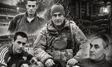 На реактивній швидкості. Історія життя та смерті Романа Максимюка