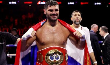 Відомо з ким Хргович проведе перший захист титулу. Бій-мрія чемпіона