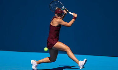 Жереб відбору WTA 500 в Токіо. Стародубцева і Олійникова отримали суперниць