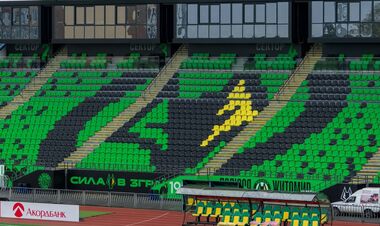 Где смотреть онлайн матч чемпионата Украины Полесье – Оболонь