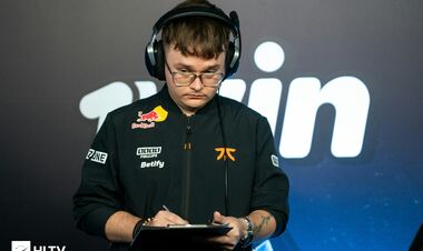 Тренер fnatic назвав українця одним із найсильніших AWP. Це не w0nderful