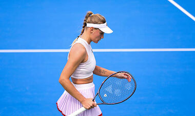 Ястремская сыграет в квалификации турнира WTA 250 в Гуанчжоу
