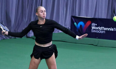 Лопатецька пробилася до фіналу турніру WTT W15 у Чехії